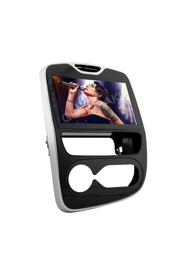 Renault Clio 4 Android Multimedya Sistemi 4-64 For-X (2012-2015) - 3