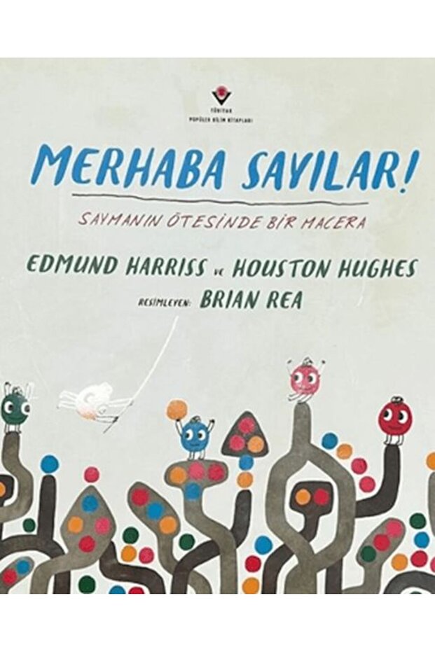 أرقام مرحبا! مغامرة ما وراء العد - 1