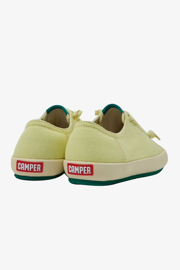 Peu Rambla Vulcanizado Kadın Sarı Sneaker 21897-092 - 2