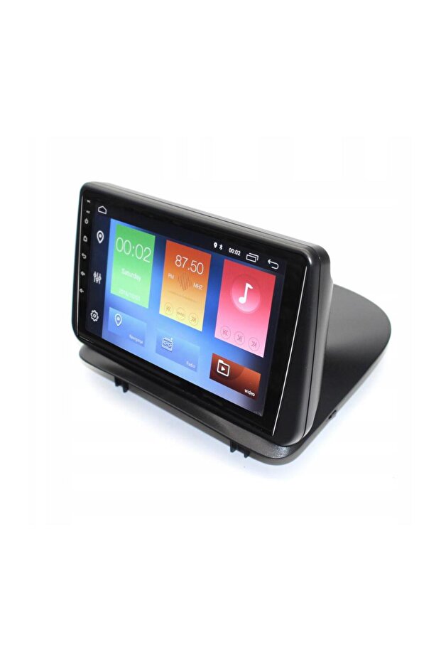 Renault Clio 3 Android Multimedya Sistemi 4-64 For-X (2005-2012) - 2