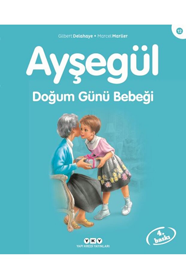 Ayşegül Doğum Günü Bebeği