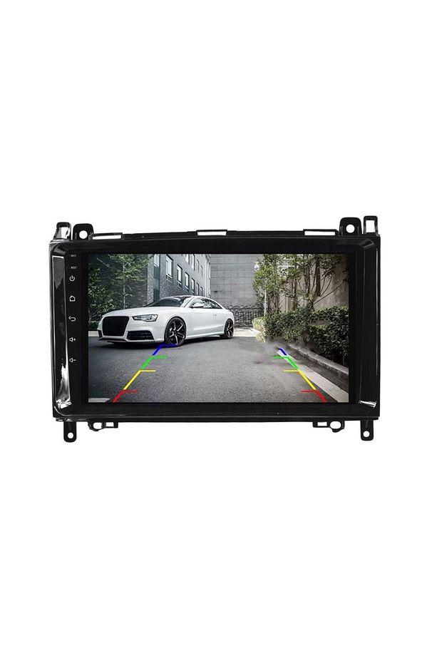 Mercedes Viano Android Multimedya Sistemi 4-64 For-X (2006-2014) - 5