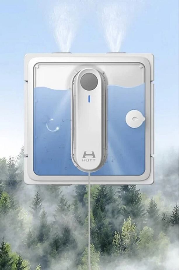 W9 Cam Silme Robotu Pencere Temizleme Robotu - 2