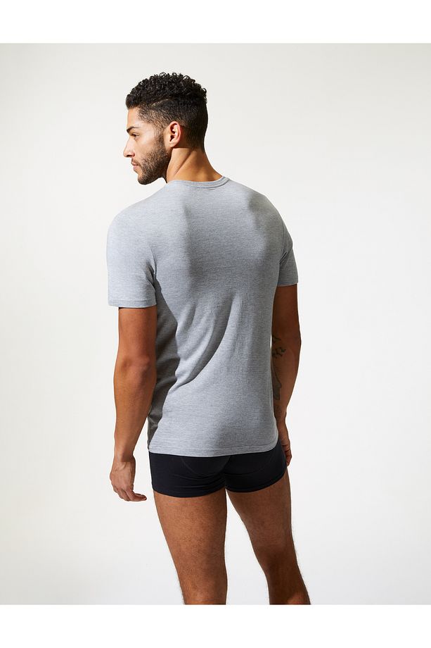 Supima Pamuk Pijama Üstü - 2