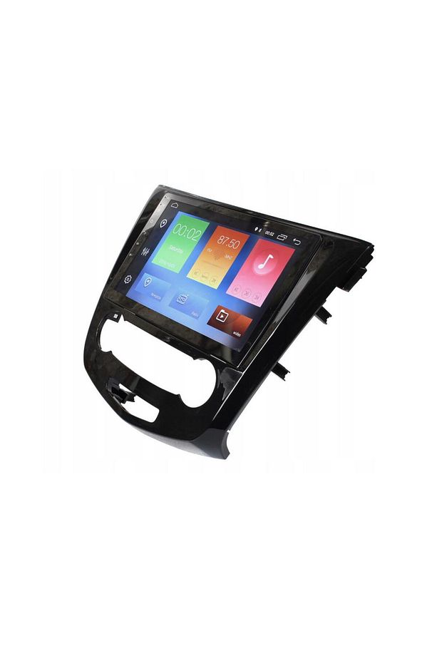 Nissan Qashqai Dijital Klima Android Multimedya Sistemi 4-64 For-X (2014-2021) - 3