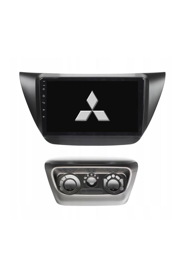 Mitsubishi Lancer Android Multimedya Sistemi 4-64 For-X (2004-2008) - 3