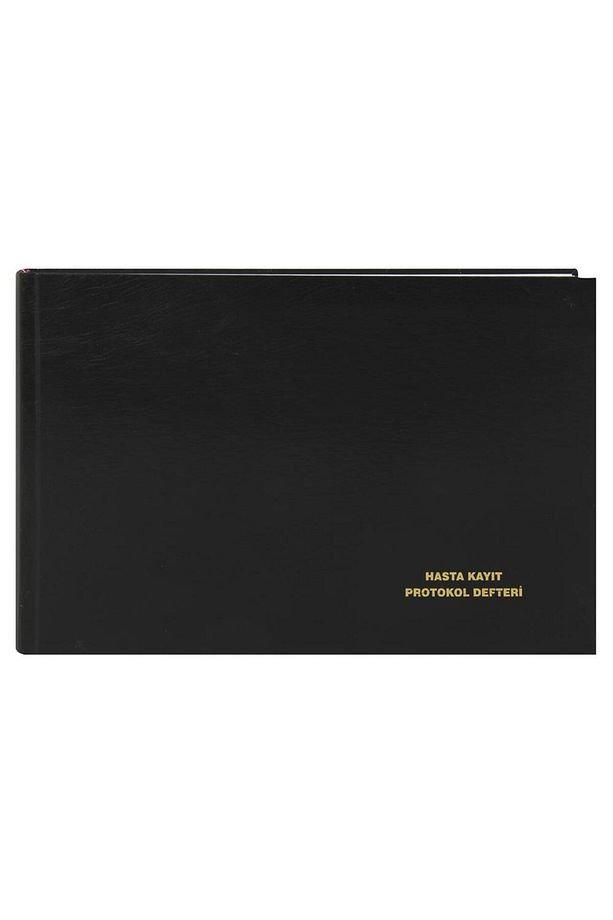 Hasta Protokol Kayıt Defteri 32 X 22 Cm - 192 Yaprak - 1