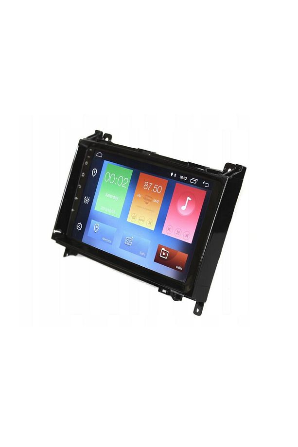 Mercedes Viano Android Multimedya Sistemi 4-64 For-X (2006-2014) - 3