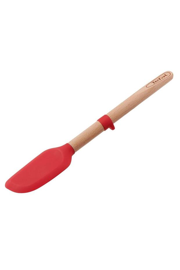 Ingenio Ahşap Silikon Spatula - 1