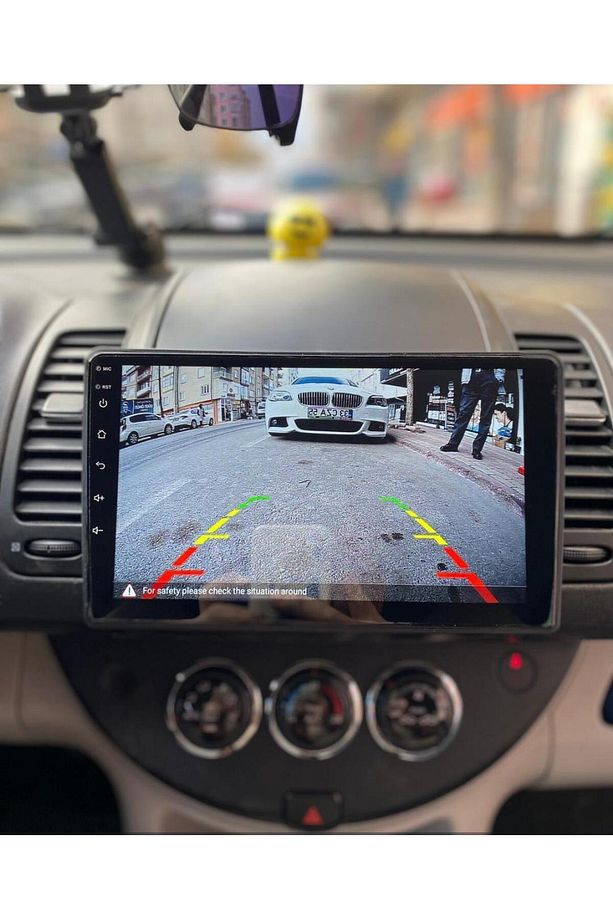 Nissan Note Android Multimedya Sistemi 4-64 For-X (2014-2018) - 3