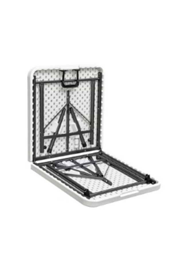 Multicolor Foldable Side Table - 2