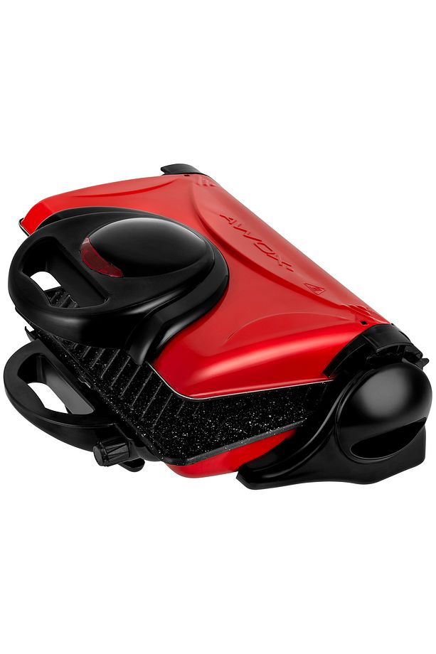 Orion Tost Ve Izgara Makinesi 180° Açılabilir 1800w Kırmızı - 5