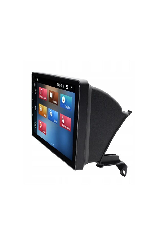 Opel Astra H Android Multimedya Sistemi 4-64 For-X (2004-2014) - 4