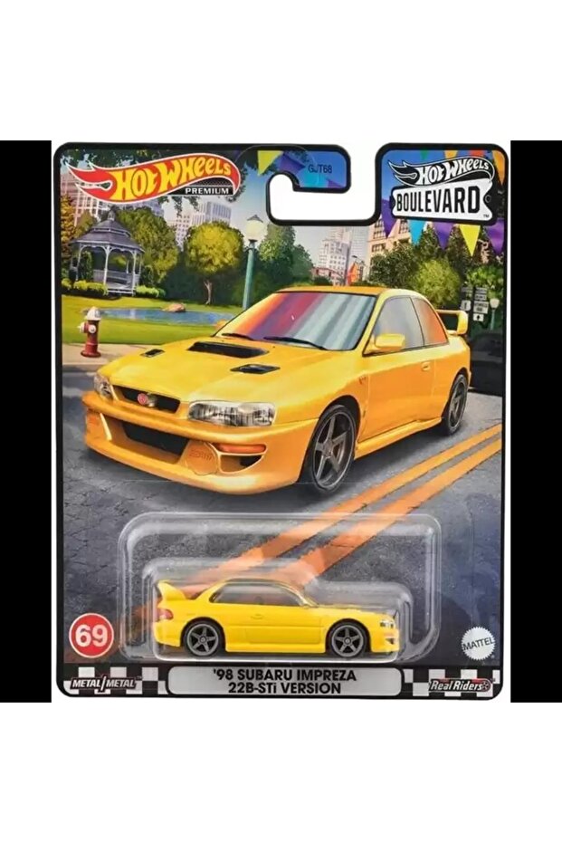 Boulevard Set 2023 - (66-70) - 5