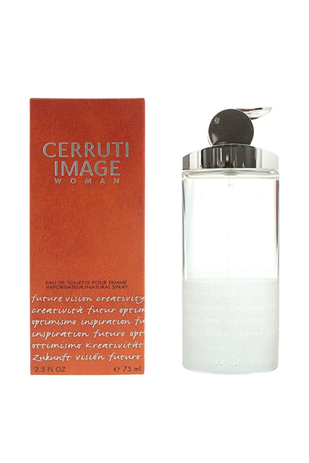 Cerruti Image For Women Eau De Toilette 75ml