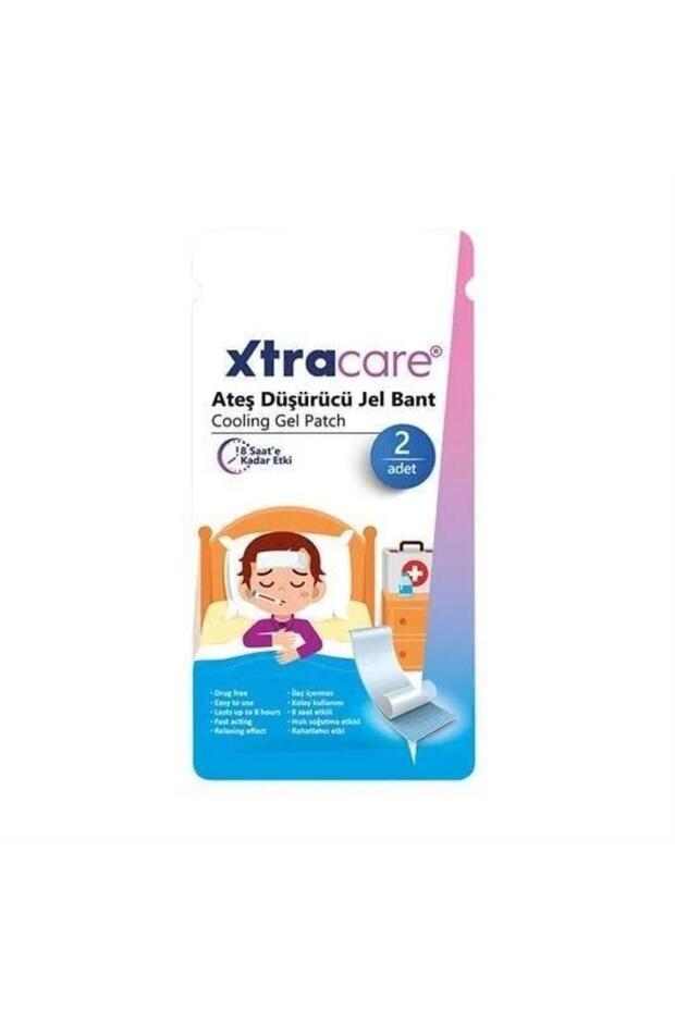 Ateş Düşürücü Jel Bant - 1