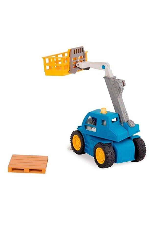 Mini Teleskopik Yükleyici - 1