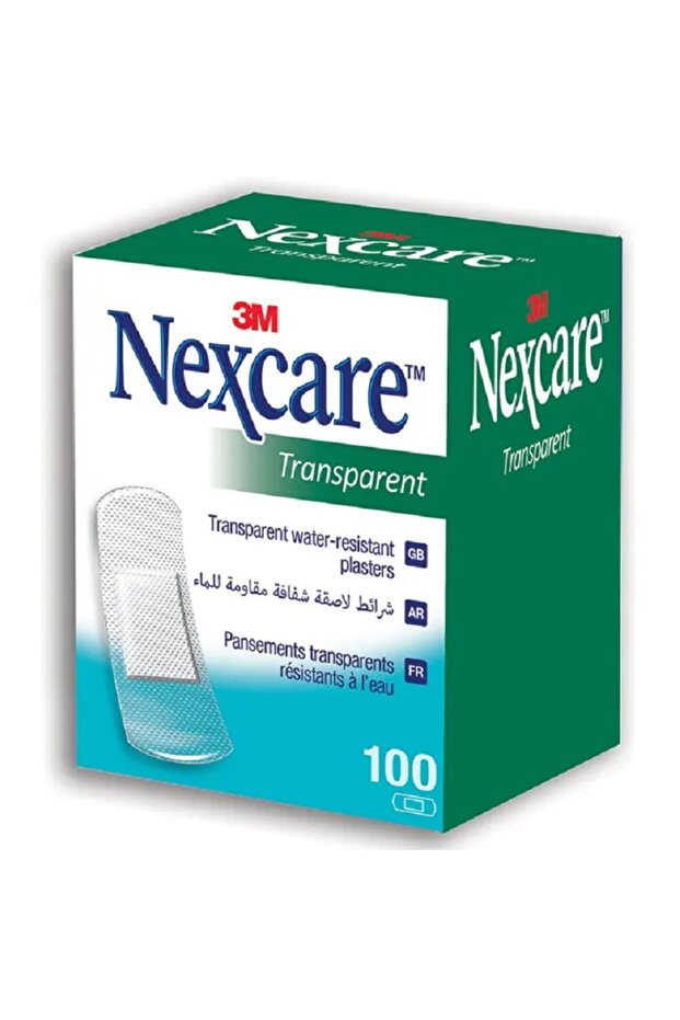 TB-100 TRANSPRT BANDAGES 100S