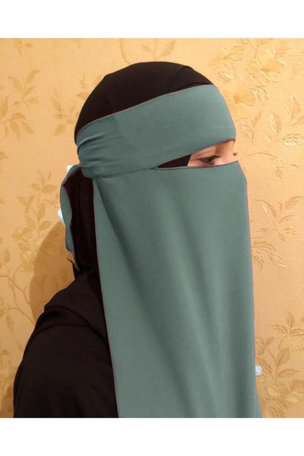 Veil Bridal Veil Medina Silk 25x40 cm