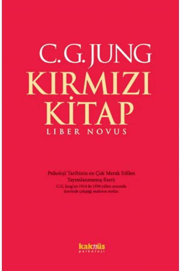Kırmızı Cillti - 1