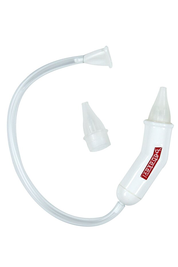 BuBuş Yumuşak Uçlu Burun Aspiratörü - 1