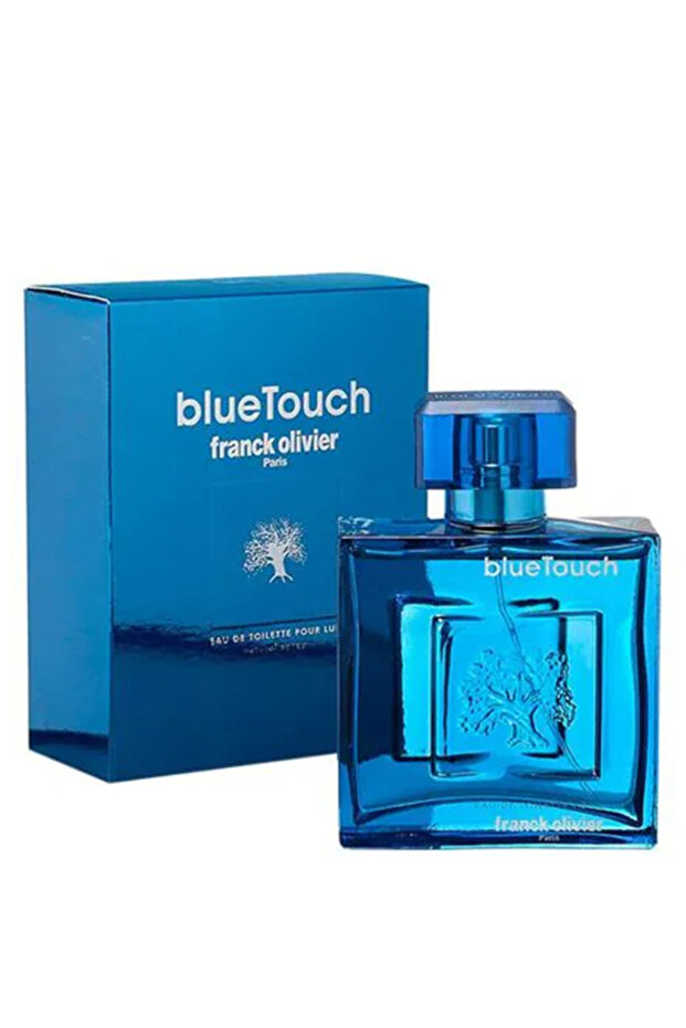 Blue Touch For Men Eau De Toilette 100ml