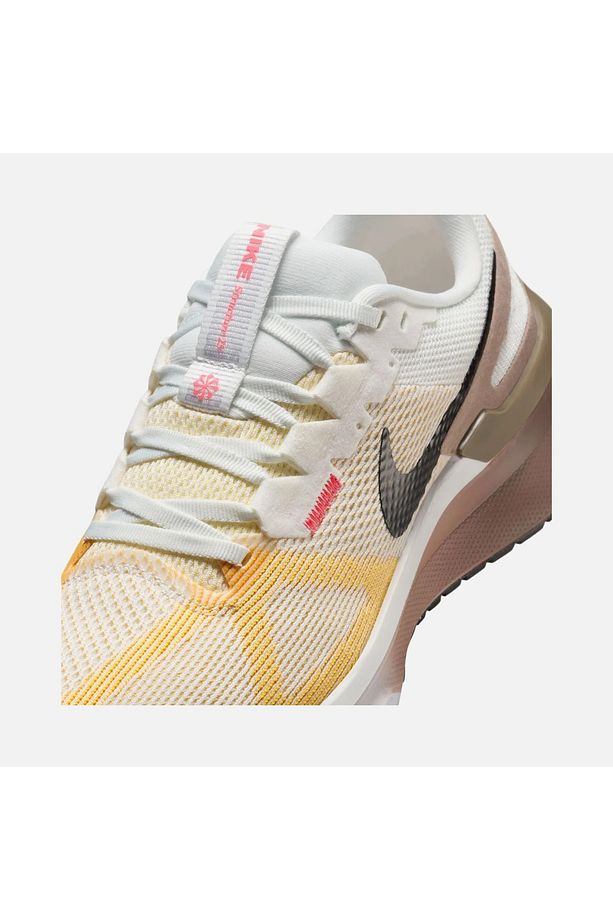 Air Zoom Structure 25 Road Running Kadın Spor Ayakkabı - 7
