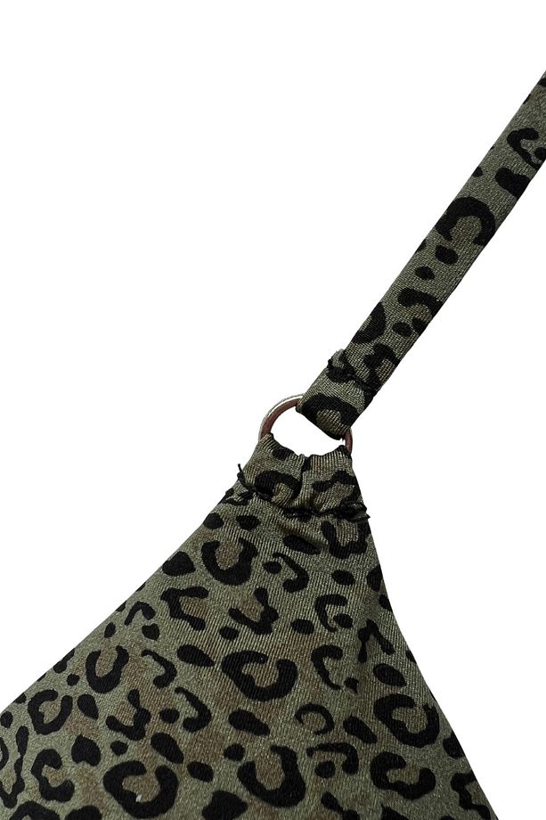 Senmur Bikini Üstü LMB25107 LEOPARD - 3