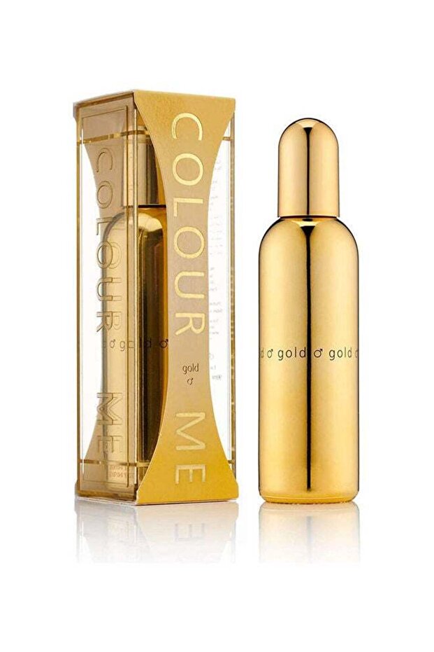 مجموعة عطر جولد للرجال (طقم من قطعتين) 90 مل