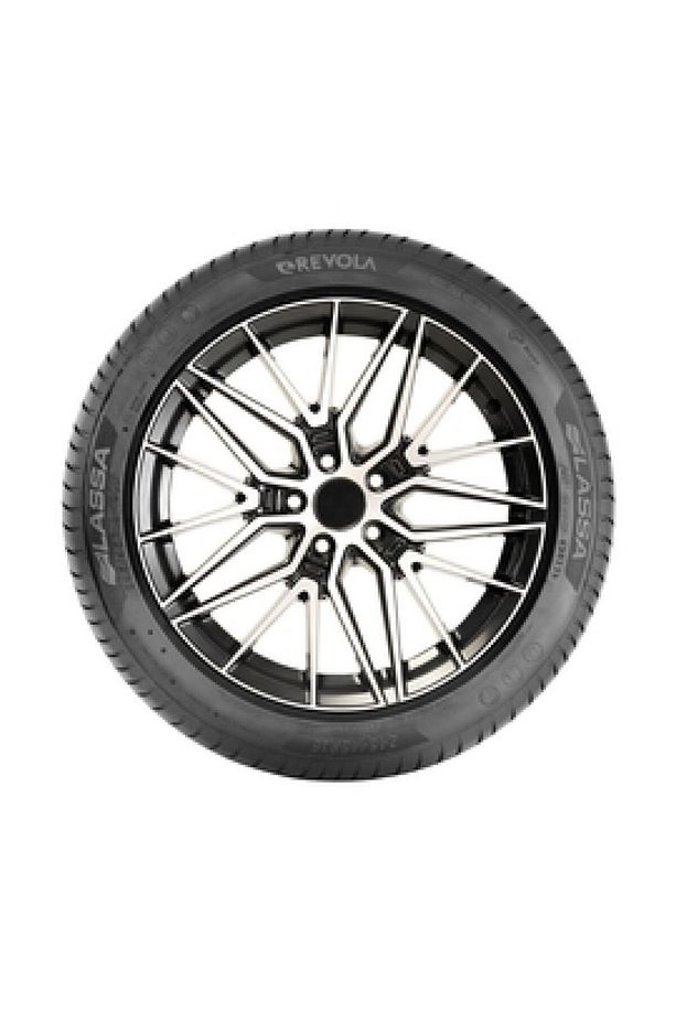 185/55R15 82V (2025 ÜRETİM)LASSA REVOLA (A/B/70db) YAZ (2025 üretim ) - 3