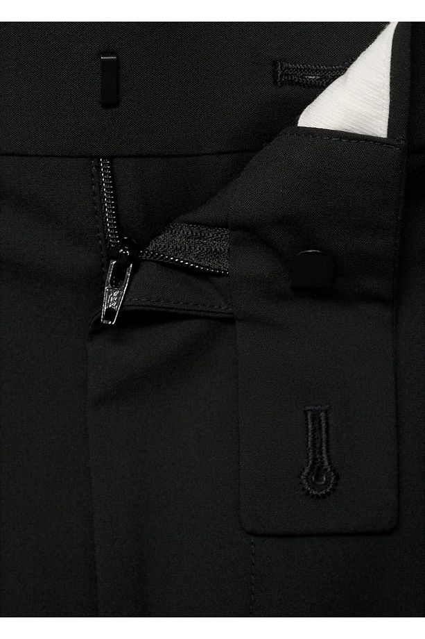 Boston regular fit kumaş pantolon - 7