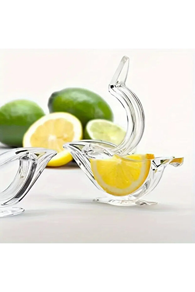 Bird Shaped Presentation Lemon Squeezer - 3