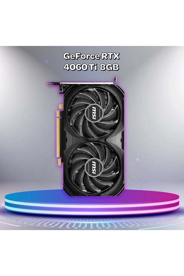 Tag Prime Bilgisayar Ryzen 5 7500f 32gb Ddr5 1tb M.2 Ssd Dual Geforce Rtx 4060 Ti Vga 650watt - 7