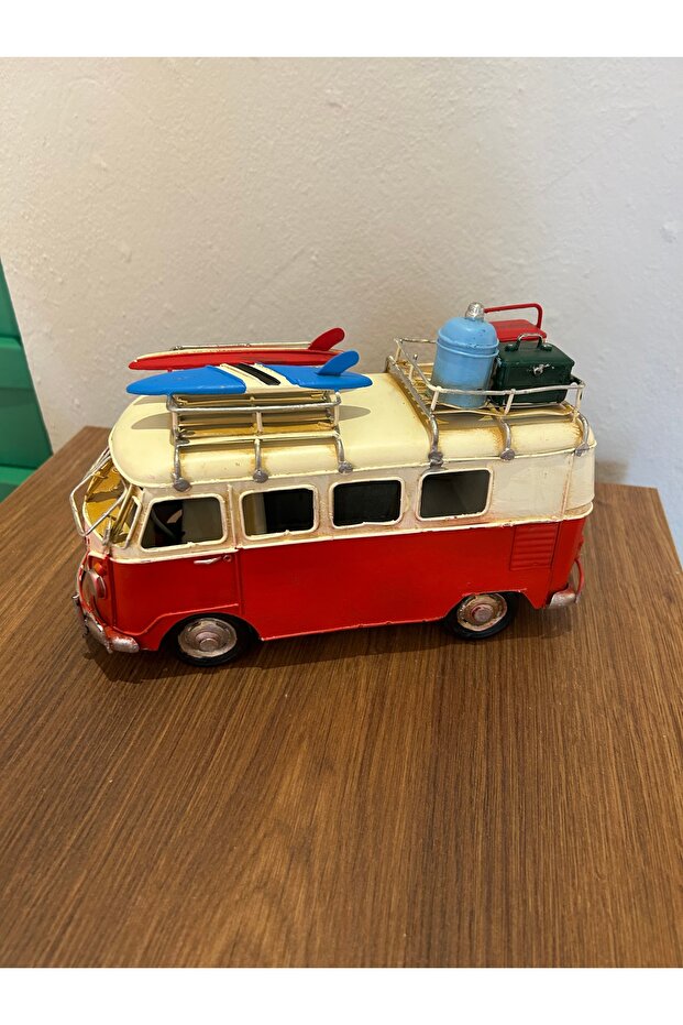 Metal Minibüs karavan - 2