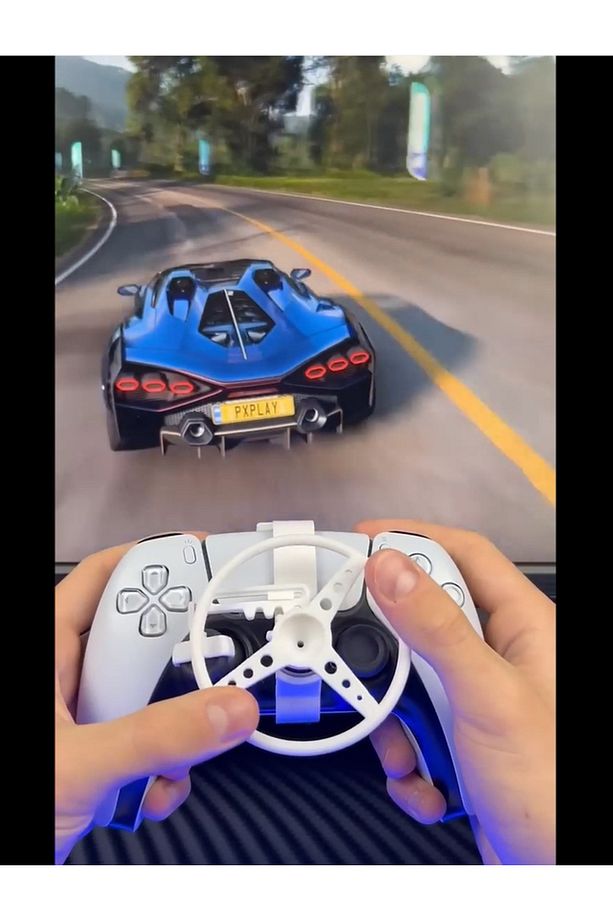 PlayStation 5 Konsol Direksiyonu - 3