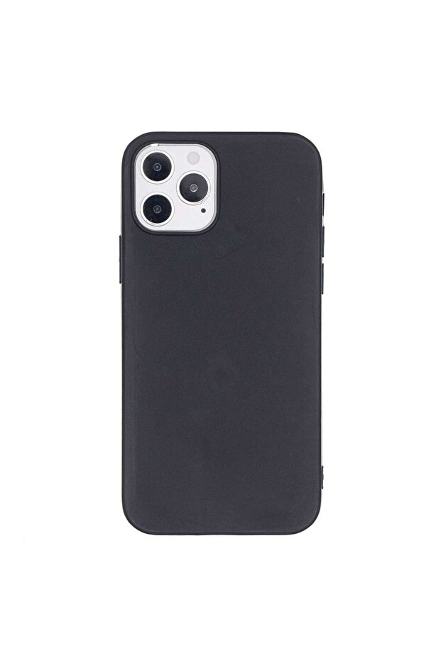 P30 Lite Matte TPU Case Black