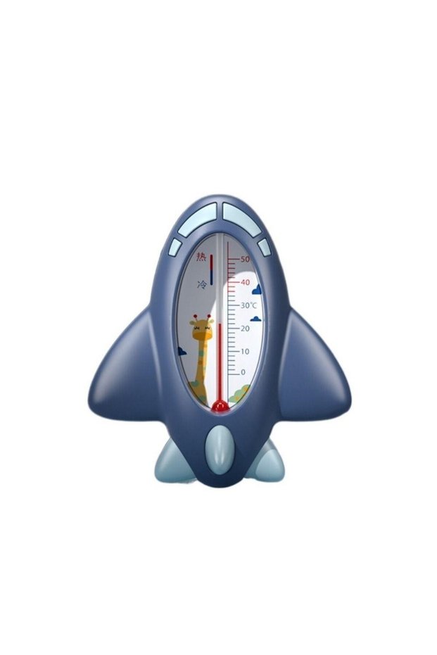 Bath Thermometer, , Floating, Waterproof, Multifunctional, Airplane Model,