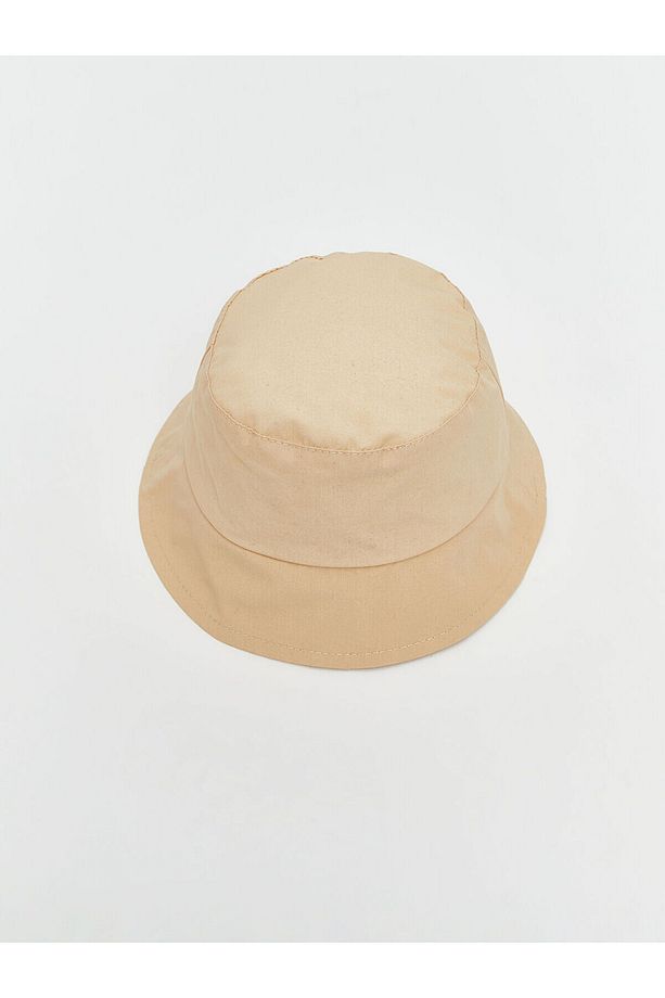 Basic Erkek Bebek Bucket Şapka - 3
