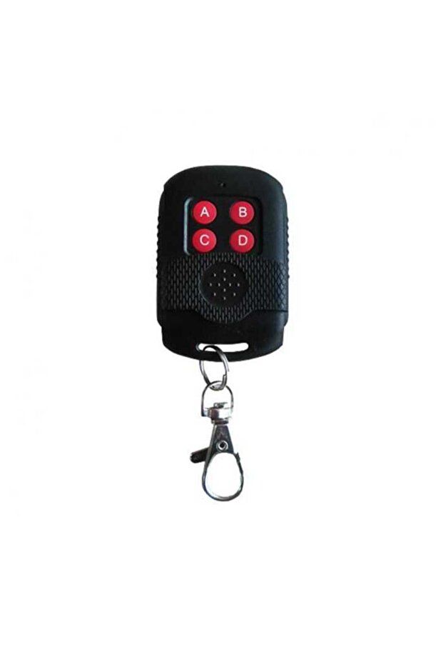 Universal programmable remote control fixed code 4 buttons 433.92Mhz RC-OPEN4/P HOME - 1