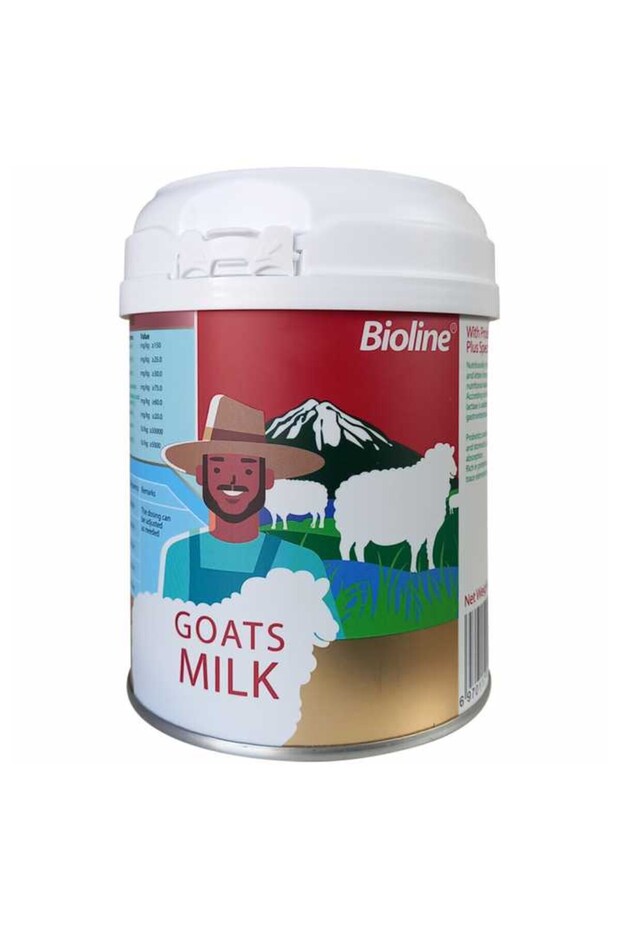 Dog and Cat Goat Milk Powder 200g