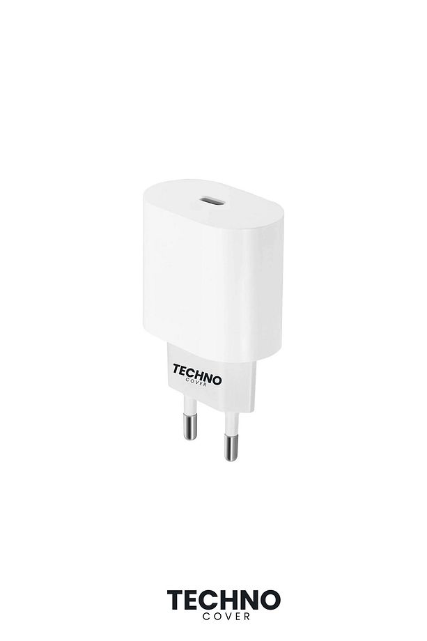 20 Watt Typc-e Şarj Adaptörü Iphone Samsung Uyumlu Yeni Nesil Usb-c - 3