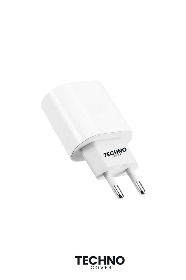 20 Watt Typc-e Şarj Adaptörü Iphone Samsung Uyumlu Yeni Nesil Usb-c - 5