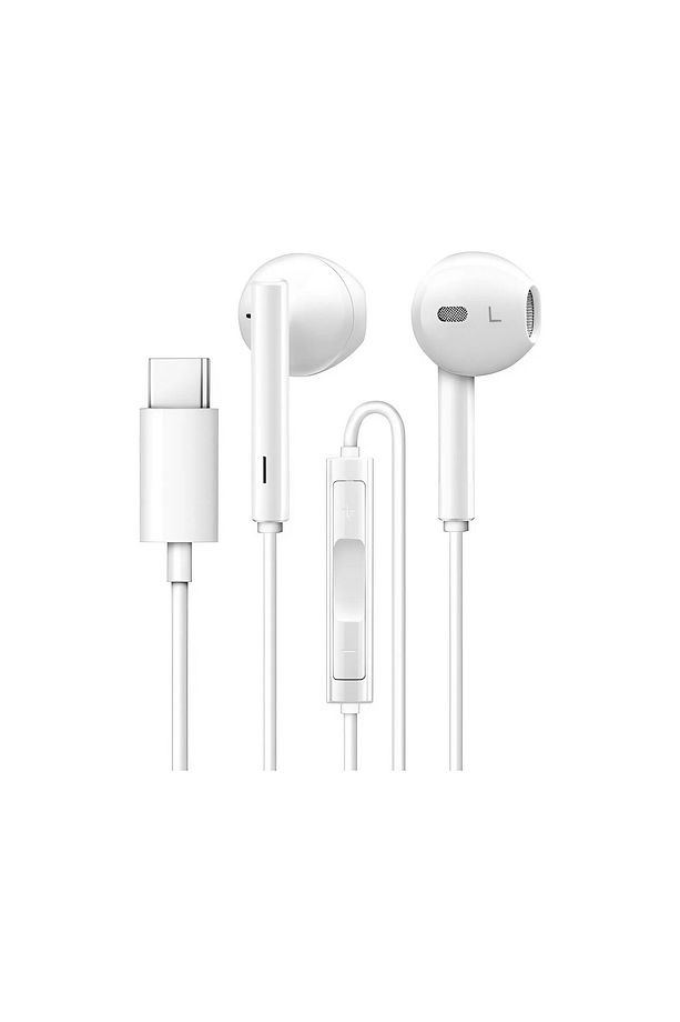Poco X6 Pro Kulaklık Type C Mikrofonlu Kablolu - 1