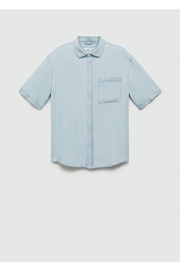 Mavi Erkek Gömlek 77070591 - 8