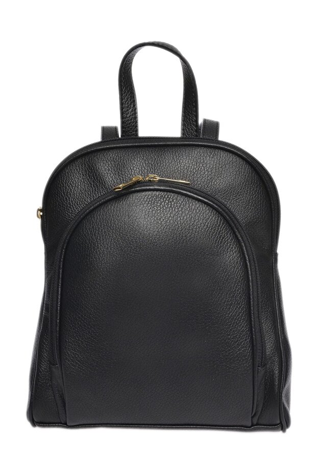 Plecak
100% skóra bydlęca
Zapięcie na suwak
Przednia kieszeń na suwak
Wewnętrzna kieszeń na suwak
Wymiary: 29x25x - 4