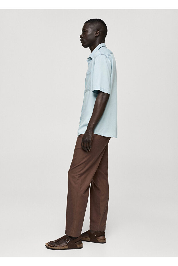 Mavi Erkek Gömlek 77070591 - 4