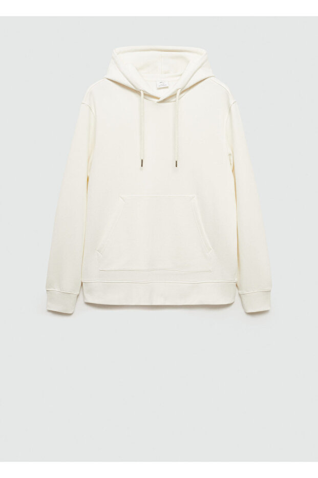 Natürel Erkek Sweatshirt 77025152 - 3