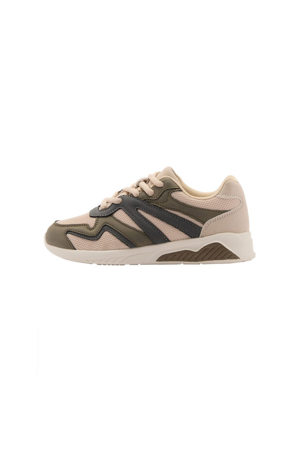 Erkek Çocuk KHAKI Sneaker - 5