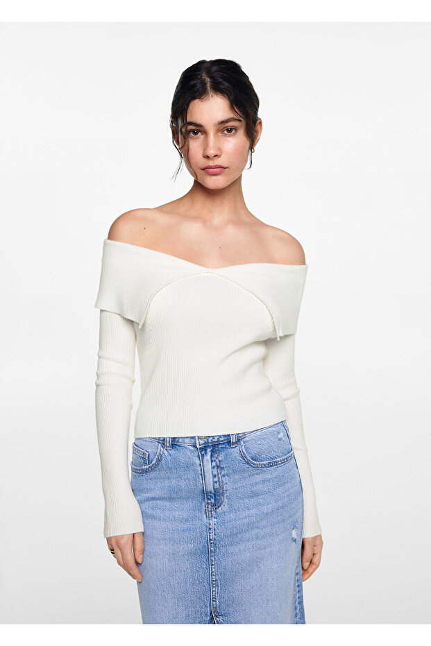 Off-White-Pullover 77022935 - 8