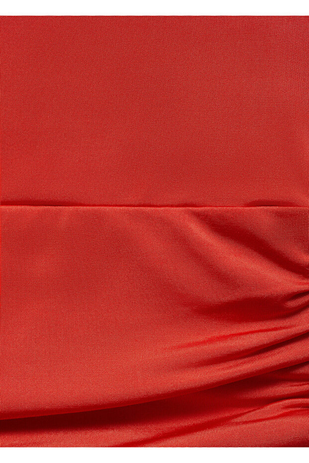 Rotes Damen-Bustier 77070625 - 6